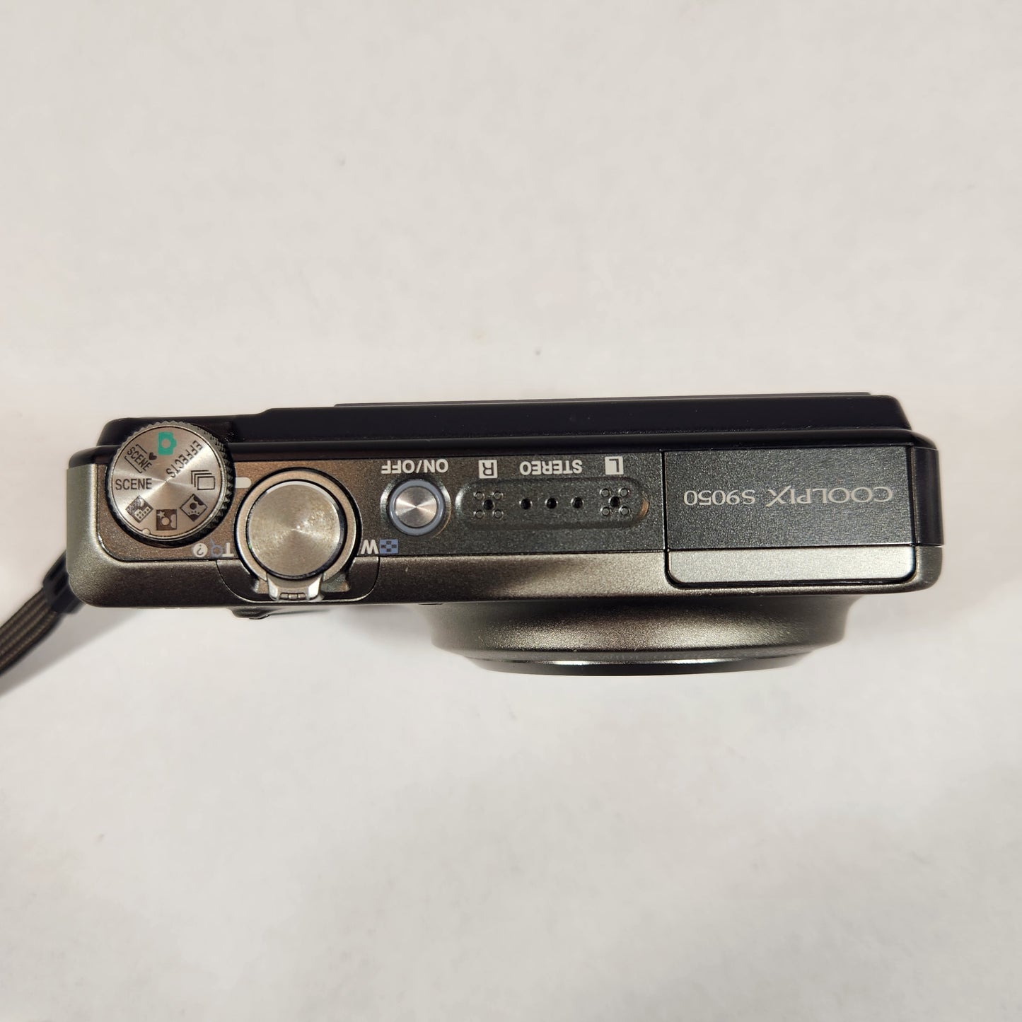 Nikon COOLPIX S9050 15.5 Digital Camera