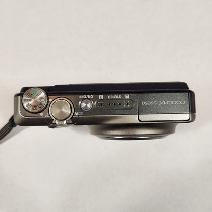 Nikon COOLPIX S9050 15.5 Digital Camera