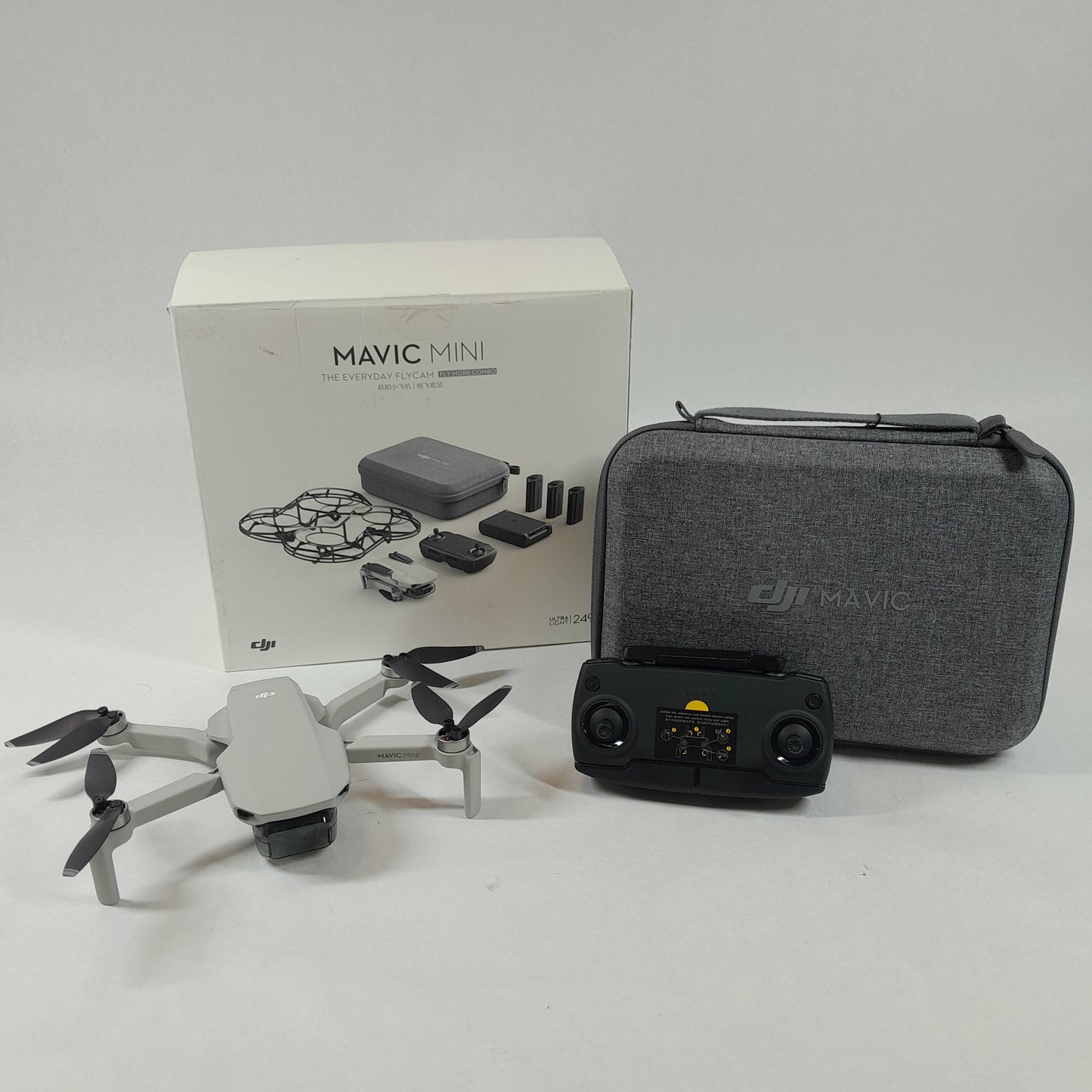 DJI Mavic Mini Camera Drone MT1SS5