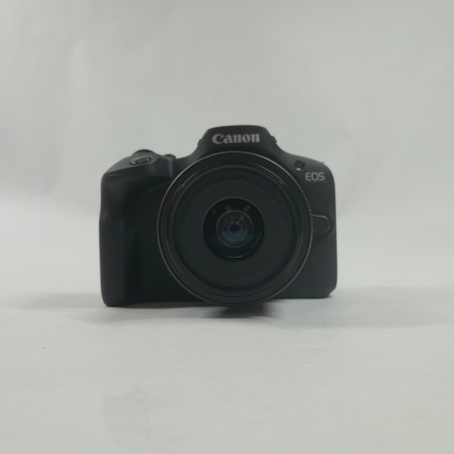 Canon EOS R100 24.1MP Digital Point-And-Shoot Camera