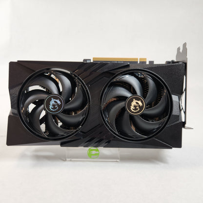 MSI GeForce RTX 5060 8GB GDDR7 Graphics Card GEFORCERTX50608GBGAMINGOC