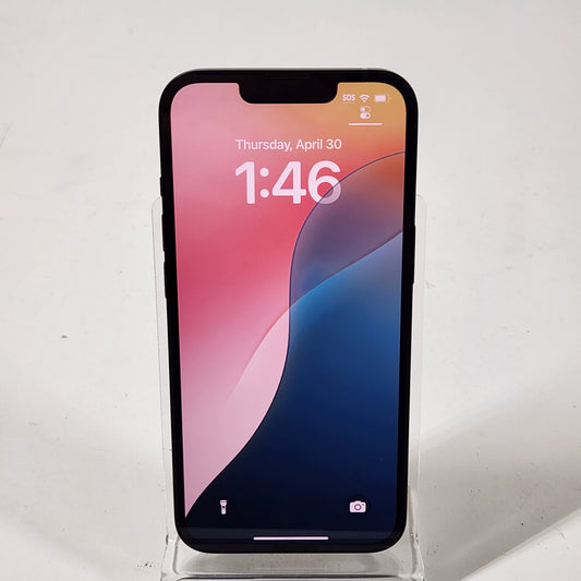 Factory Unlocked Apple iPhone 13 128GB Midnight MLML3LL/A