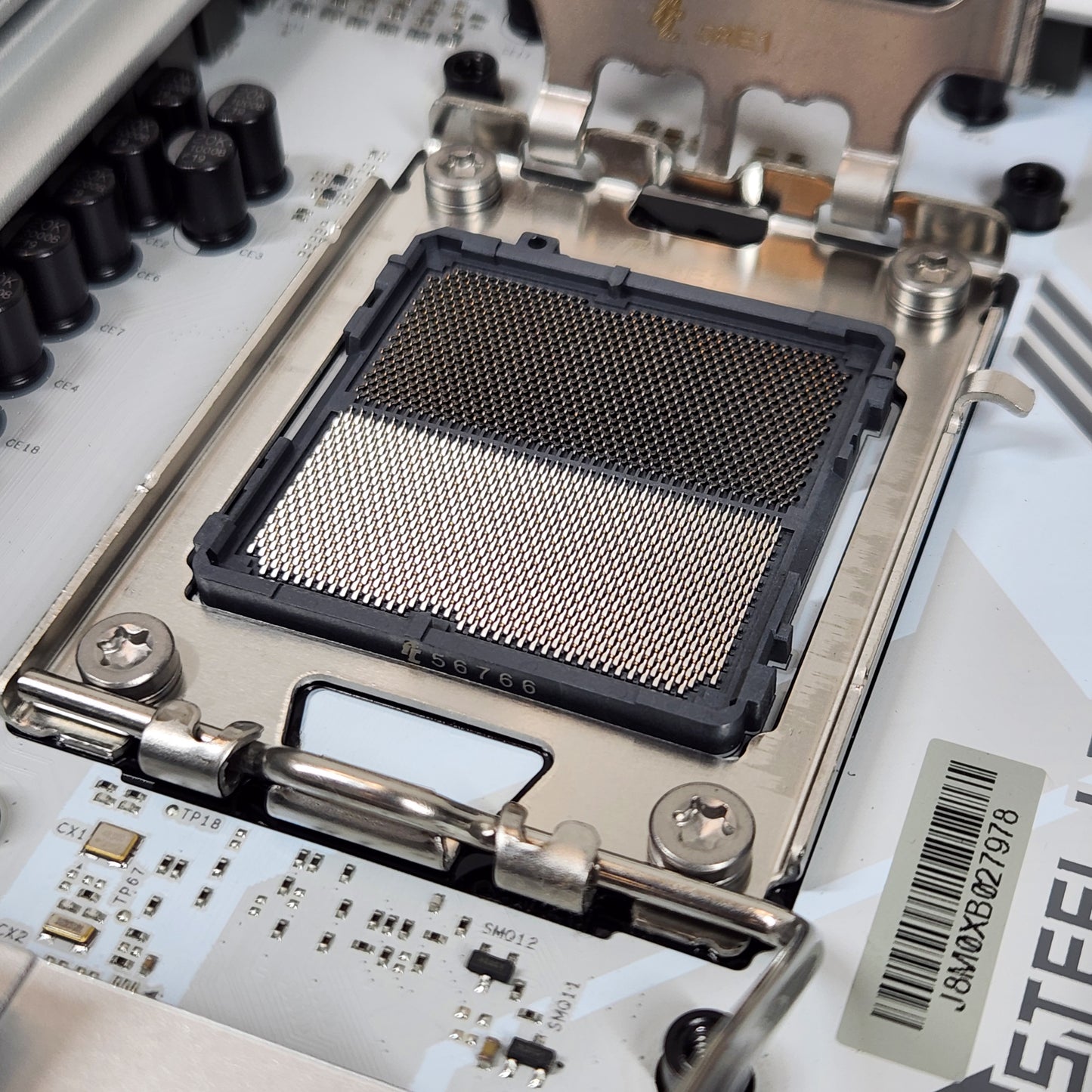 AsRock X870 Steel Legend WiFi AM5 ATX AMD DDR5 Motherboard
