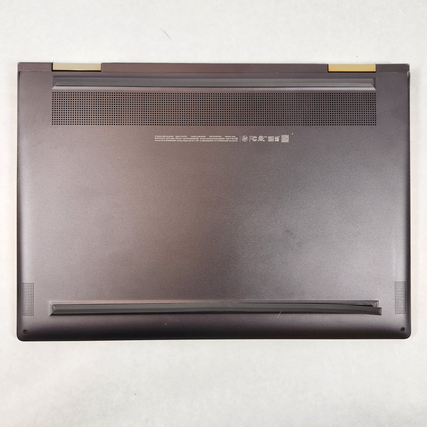 HP Spectre x360 13-AE013X 13.3" i7-8550U 1.8GHz 16GB RAM 512GB SSD