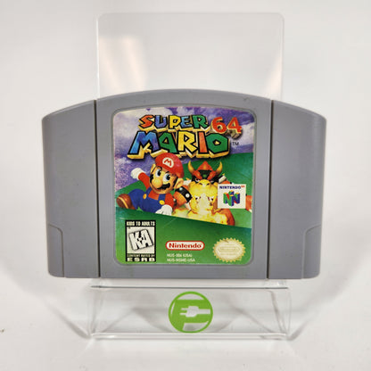 Super Mario 64 (Nintendo 64 N64, 1996) Cartridge Only