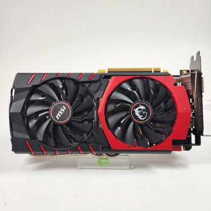 MSI GeForce GTX 980 MSI Gaming 4C 4GB GDDR5 Graphics Card GTX-980-GAMING4G