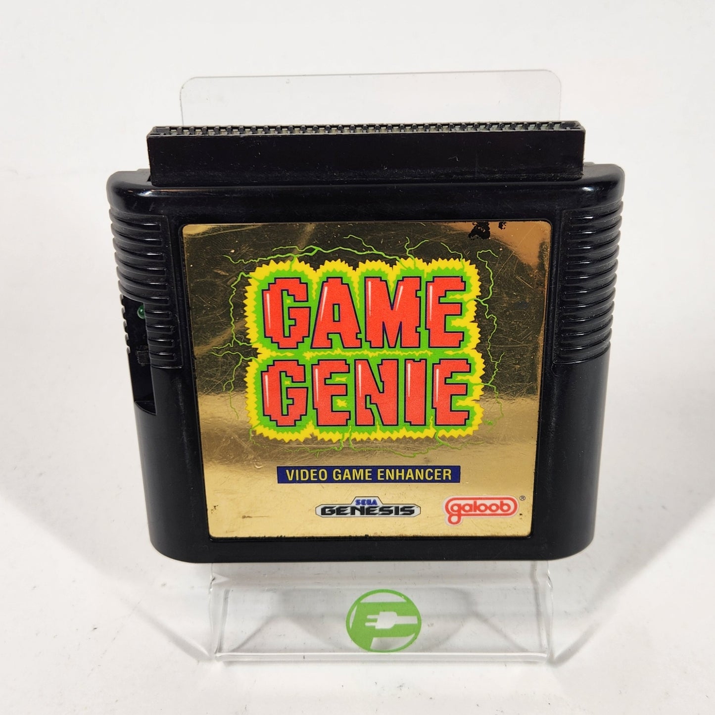 Game Genie Video Game Enhancer (Sega Genesis, 1992) Cartridge Only