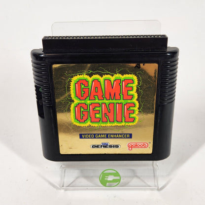 Game Genie Video Game Enhancer (Sega Genesis, 1992) Cartridge Only