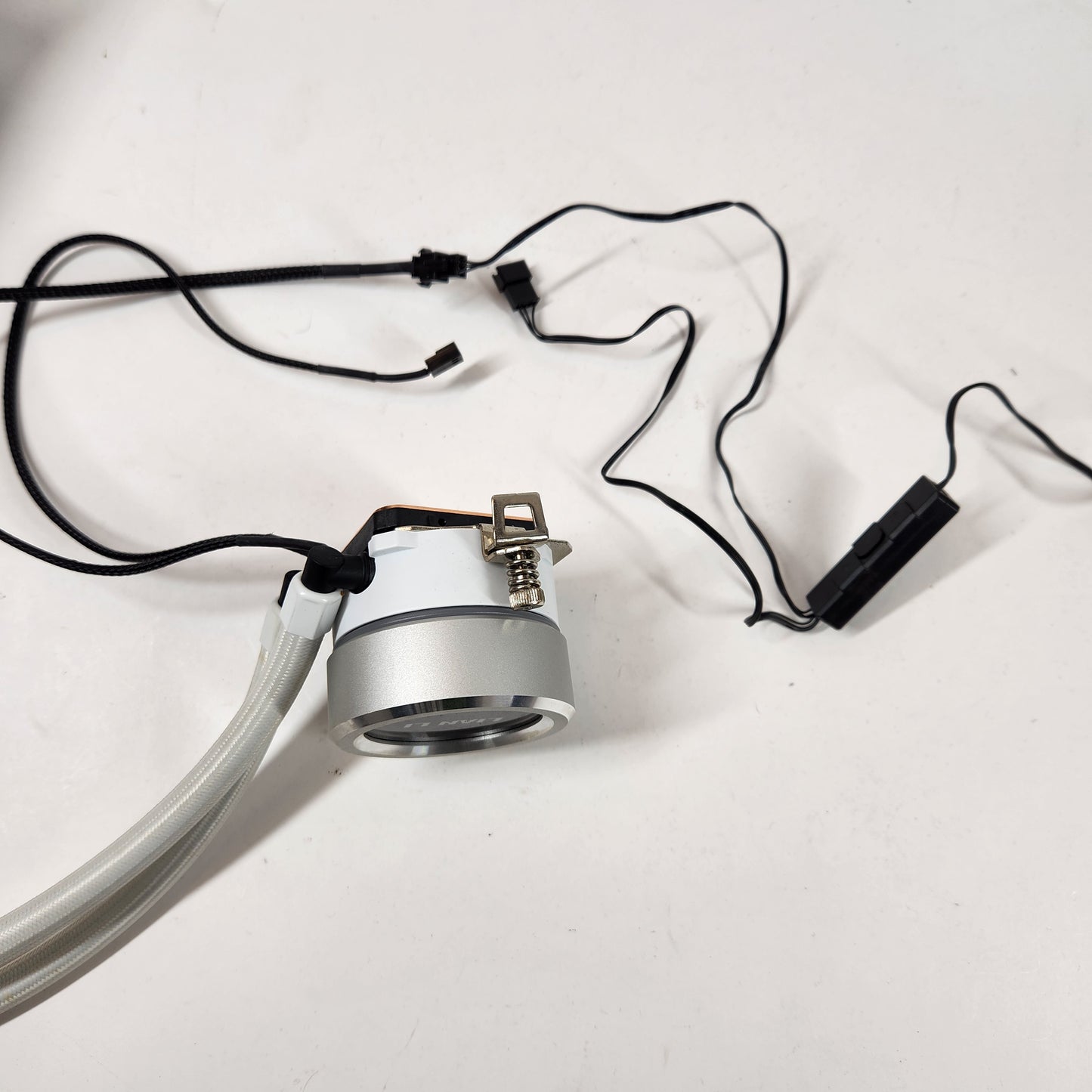 Lian Li Galahad AIO 360 White CPU COOLER For PC
