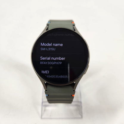 Samsung Galaxy Watch7 44mm Smart Watch SM-L315U