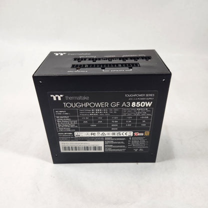 Thermaltake Toughpower GF A3 850W 80 Plus Gold 850W Modular Power Supply