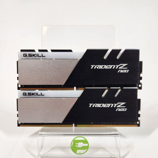 G.Skill Trident Z Neo Series 32GB (2x16GB) RAM DDR4 3600MHz F4-3600C16D-32GTZNC