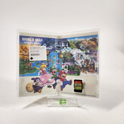 New Super Mario Bros U Deluxe (Nintendo Switch, 2019)