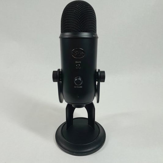 Blue Yeti Professional 20 Hz - 20 kHz Microphone