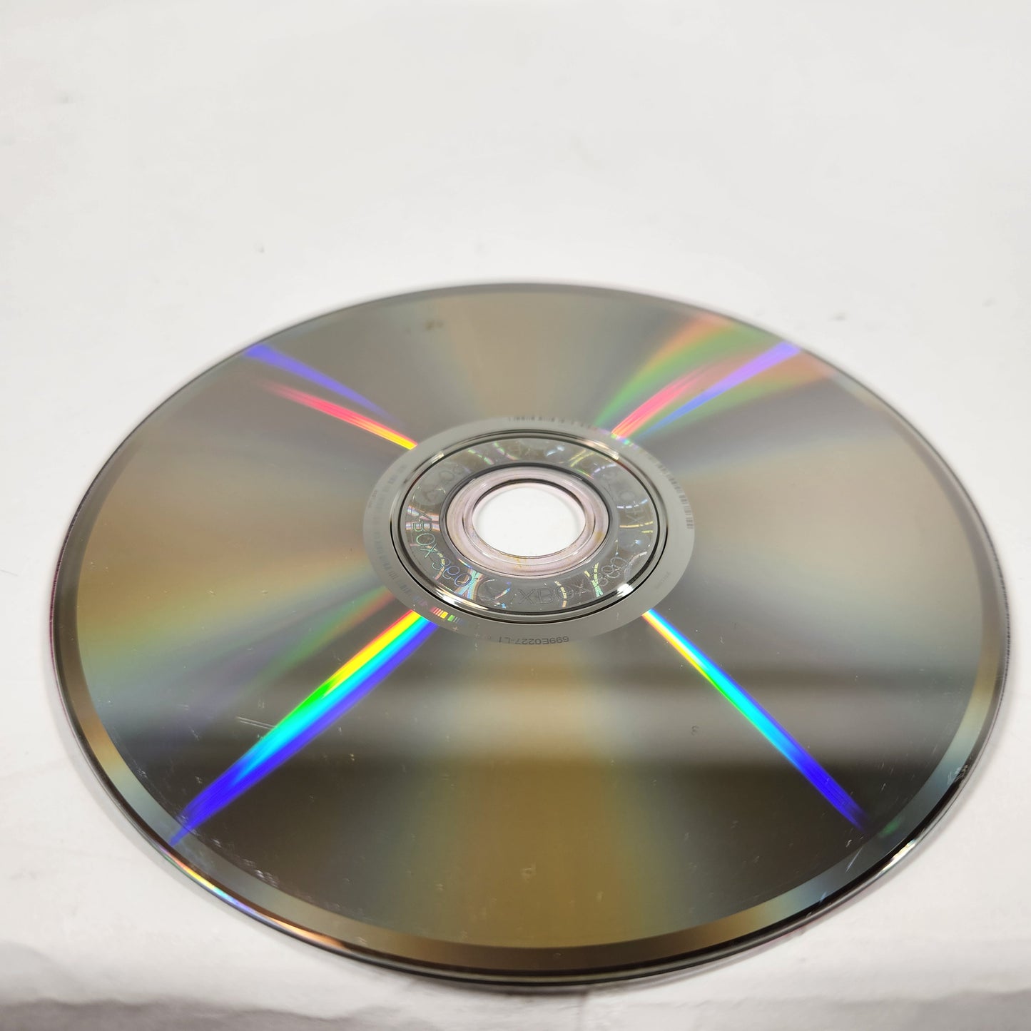 Halo 3 (Microsoft Xbox 360, 2007)