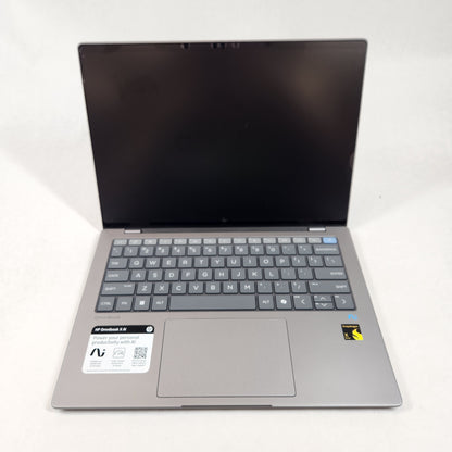 HP Omnibook 14 14-fe0013dx 14" Snapdragon X Eilte 3.4GHz 16GB RAM 1TB SSD