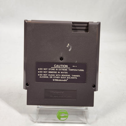 Ghost 'N Goblins (Nintendo NES, 1986)