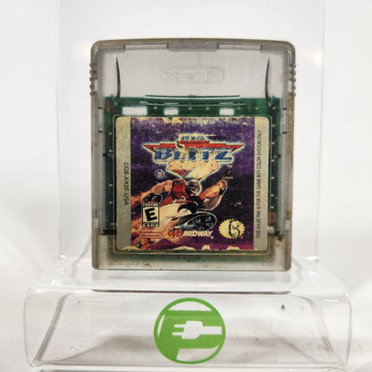 NFL Blitz 2000 (Nintendo GameBoy Color, 1999) Cartridge Only