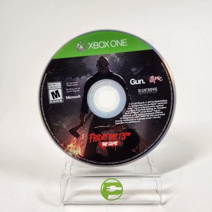 Friday the 13th (Microsoft Xbox One, 2017)