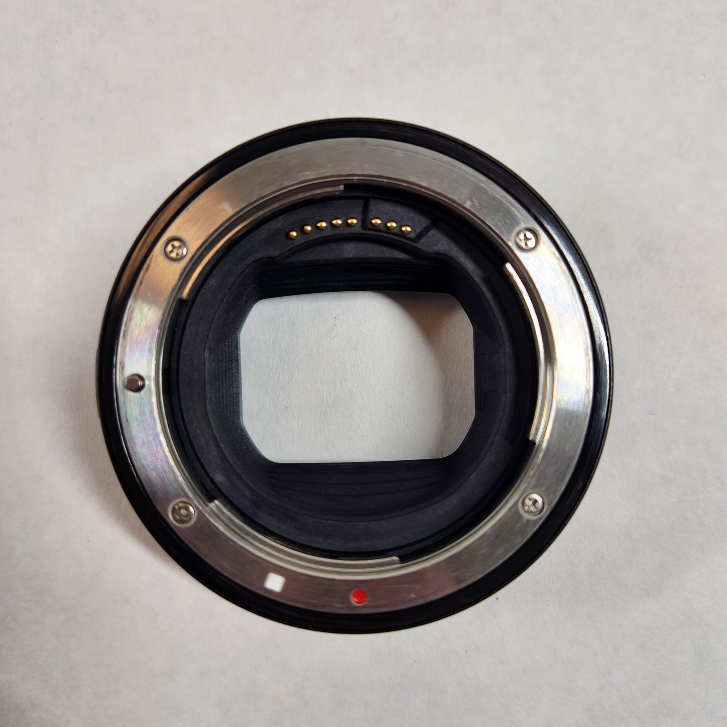 Canon Ultrasonic Zoom Lens EF 24-70mm f/2.8 L II USM + Canon Control Ring Mount Adapter EF-EOS R