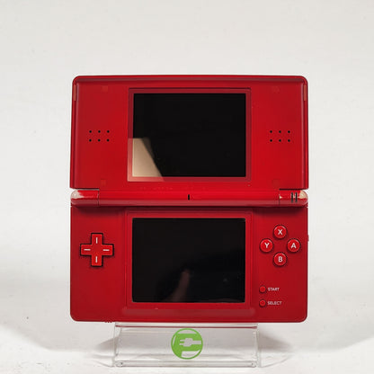 Nintendo DS Lite Red Super Mario Bros Edition Handheld Console