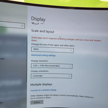 LG UltraGear GX9 45" OLED 5K2K Ultrawide 4K WUHD Curved Monitor 45GX950A