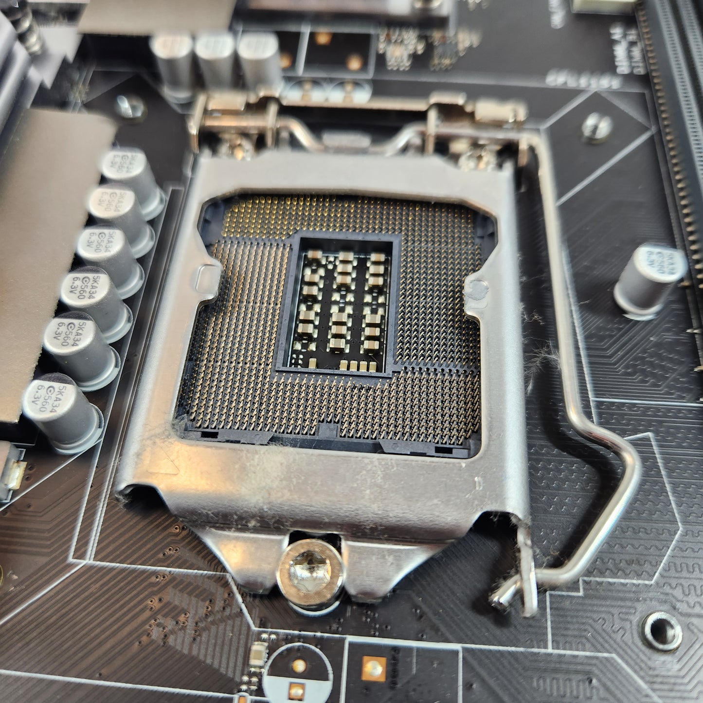 Asus G15CX MAIN BD LGA 1151 microATX Motherboard