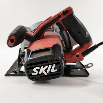 SKIL 5280 120V 7-1/4 Inch Circular Saw with Laser F012528001