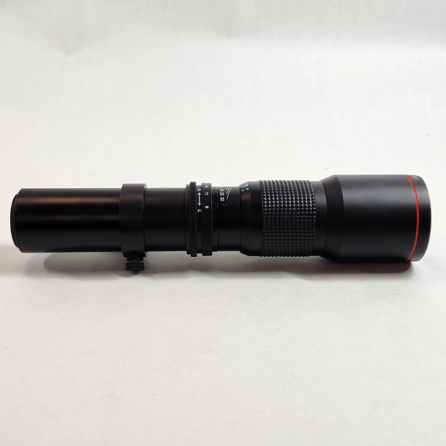 Vivitar Multi Coated Telephoto Lens 500mm F/8-32 T-Mount