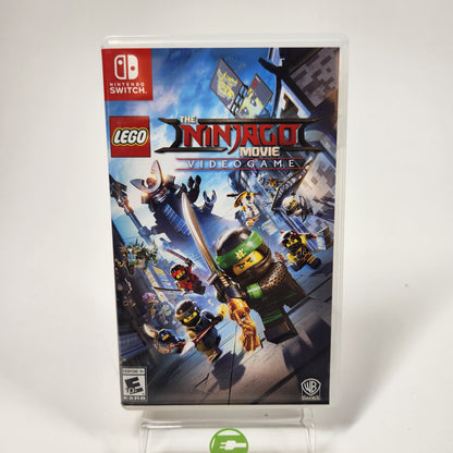 LEGO Ninjago Movie (Nintendo Switch, 2017)