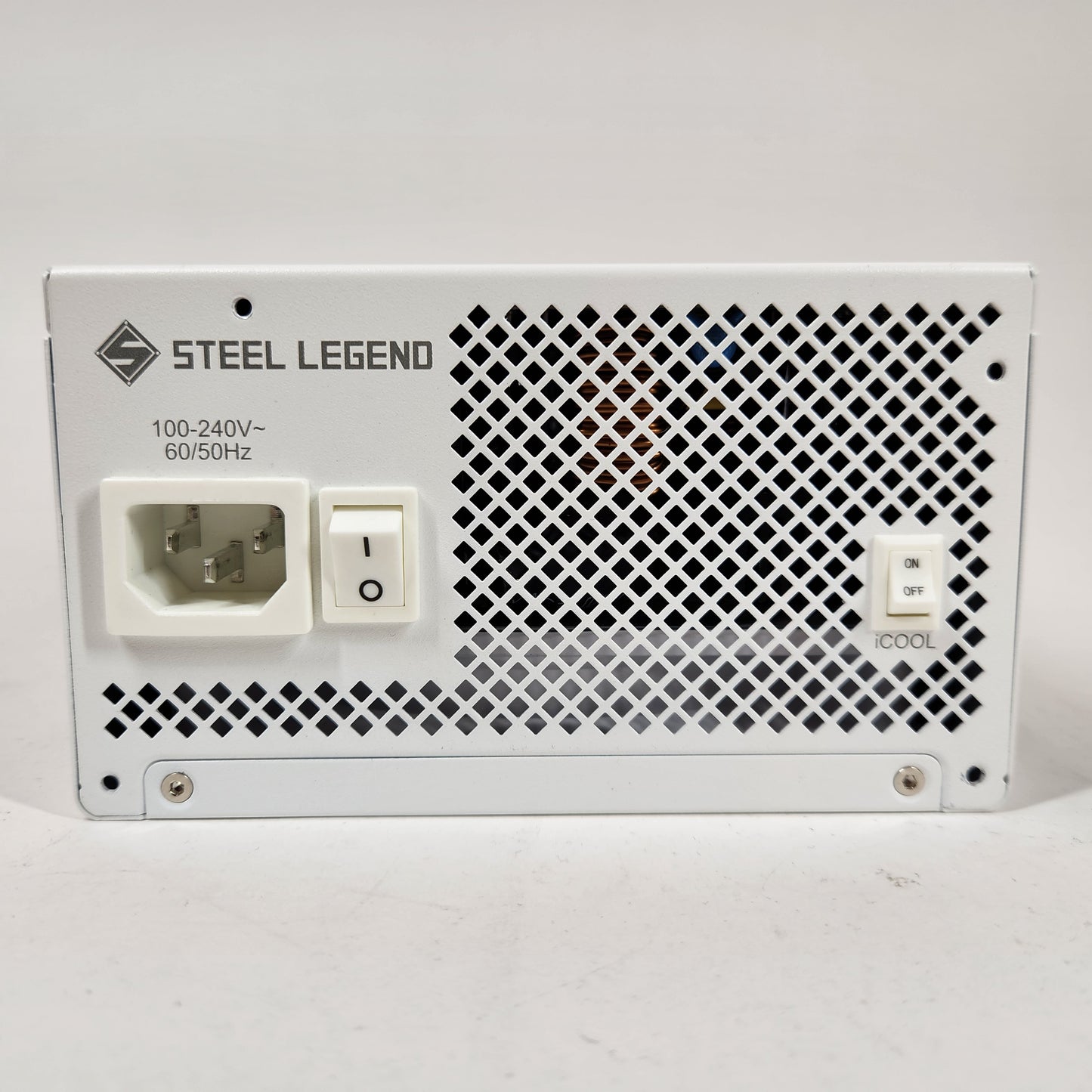 AsRock Steel Legend 850W 80 Plus Gold Fully Modular Power Supply PSU SL-850GW