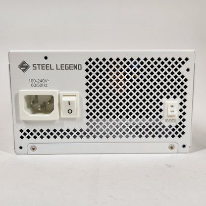AsRock Steel Legend 850W 80 Plus Gold Fully Modular Power Supply PSU SL-850GW