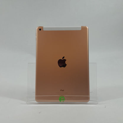 Unlocked Apple iPad 6th Gen 32GB 12.3 Rose Gold A1954