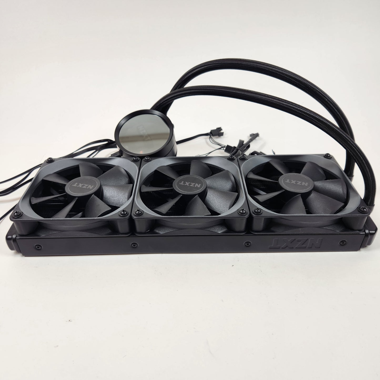 NZXT Kraken X73 Black RL-KRX73-01 Liquid Cooler For PC