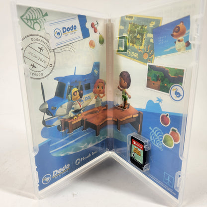 Animal Crossing: New Horizons (Nintendo Switch, 2020)