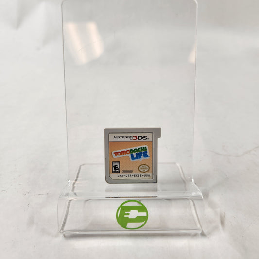 Tomodachi Life (Nintendo 3DS, 2013)