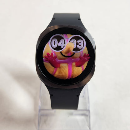 Unlocked Samsung Galaxy Watch8 Aluminum SM-L325U