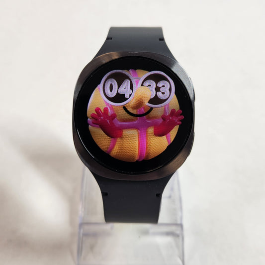 Unlocked Samsung Galaxy Watch8 Aluminum SM-L325U