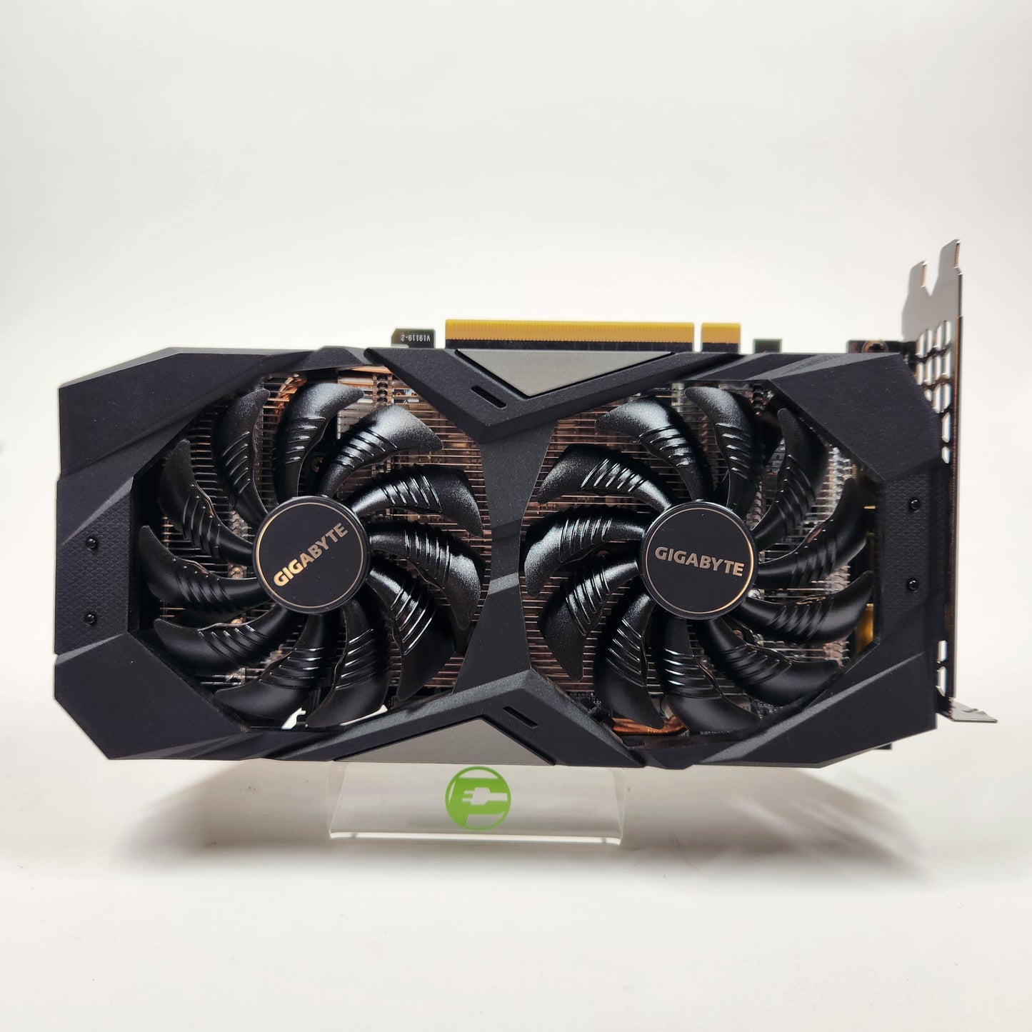 Gigabyte GeForce GTX 1660 Ti OC 6GB GDDR6 Graphics Card GV-N166T0C-6GD