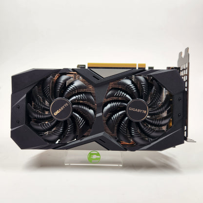 Gigabyte GeForce GTX 1660 Ti OC 6GB GDDR6 Graphics Card GV-N166T0C-6GD