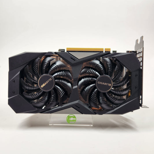 Gigabyte GeForce GTX 1660 Ti OC 6GB GDDR6 Graphics Card GV-N166T0C-6GD