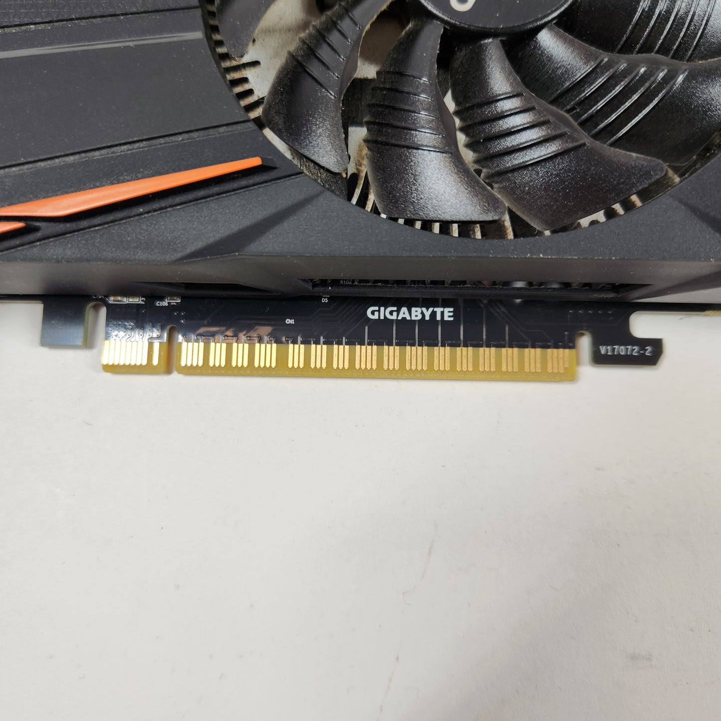 Gigabyte GeForce GTX 1050 2GB GDDR5 Graphics Card GV-N1050D5-2GD