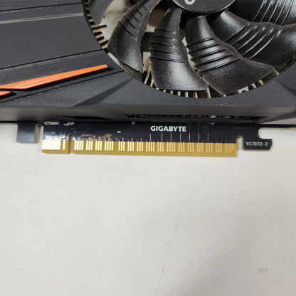 Gigabyte GeForce GTX 1050 2GB GDDR5 Graphics Card GV-N1050D5-2GD