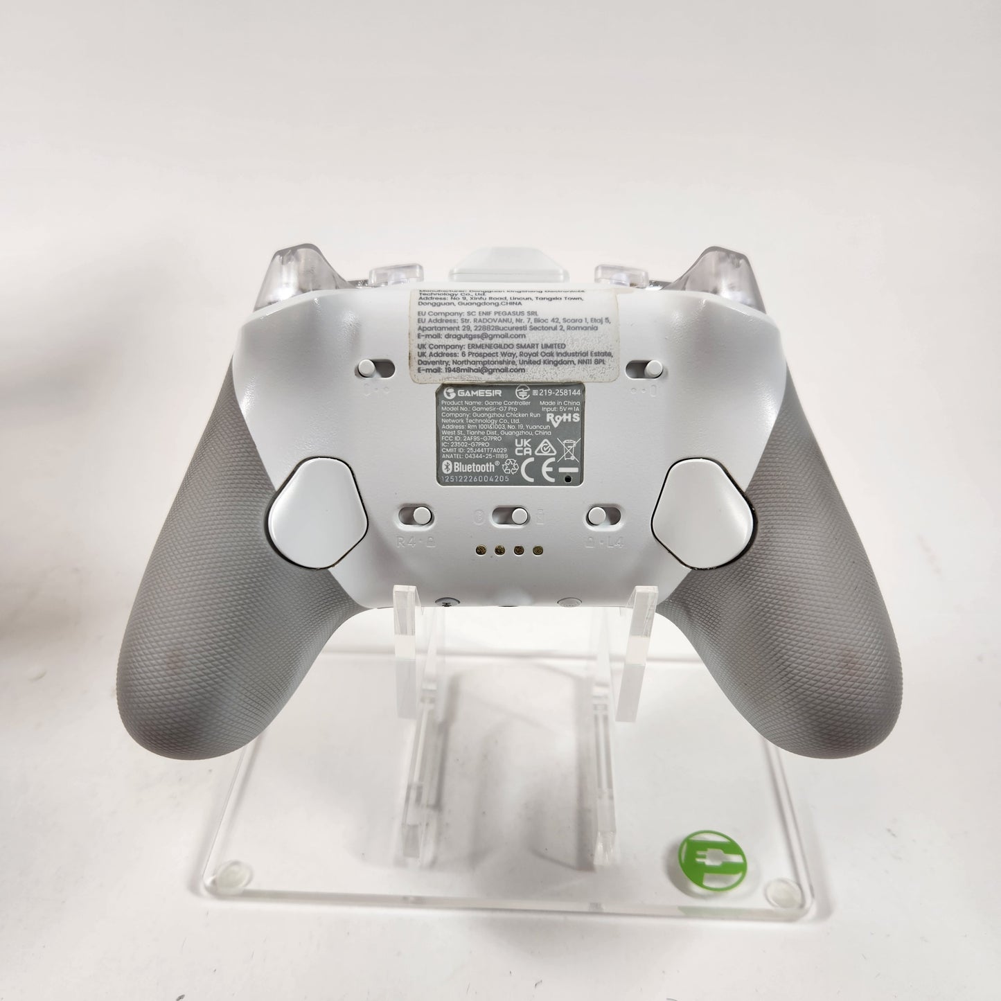 GAMESIR G7 PRO White  Wired Gaming Controller Xbox One / Xbox Series X/S / PC