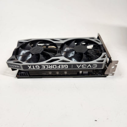 EVGA GeForce GTX 1660 Ti 6GB GDDR6 Graphics Card 06G-P4-1667-KB