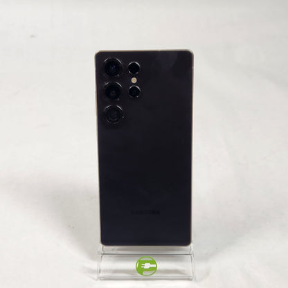 Unlocked Samsung Galaxy S25 Ultra 12GB RAM 512GB SM-S938U1 Titanium Black