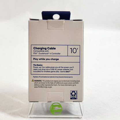 New Onn Game Onn Charging cable 2324B