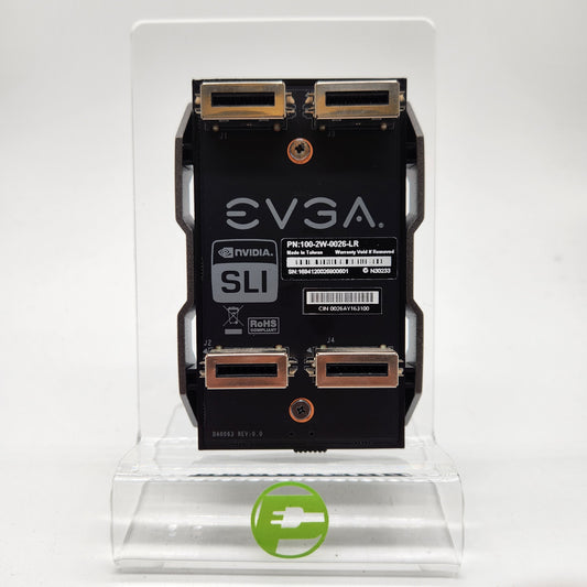 EVGA PRO SLI Bridge HB 1 Slot Spacing 100-2W-0026-LR