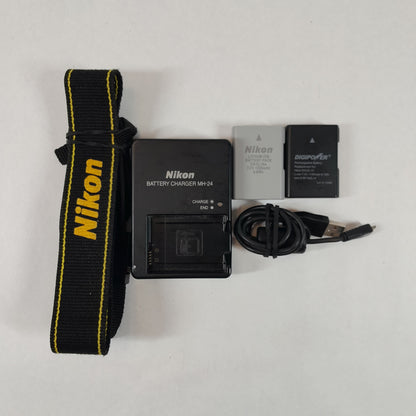 Nikon D3300 24.2MP Digital Camera