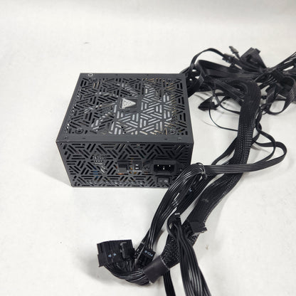 GAMDIAS Kratos P1A-750G RGB 80 Plus Gold 750W Non Modular Power Supply